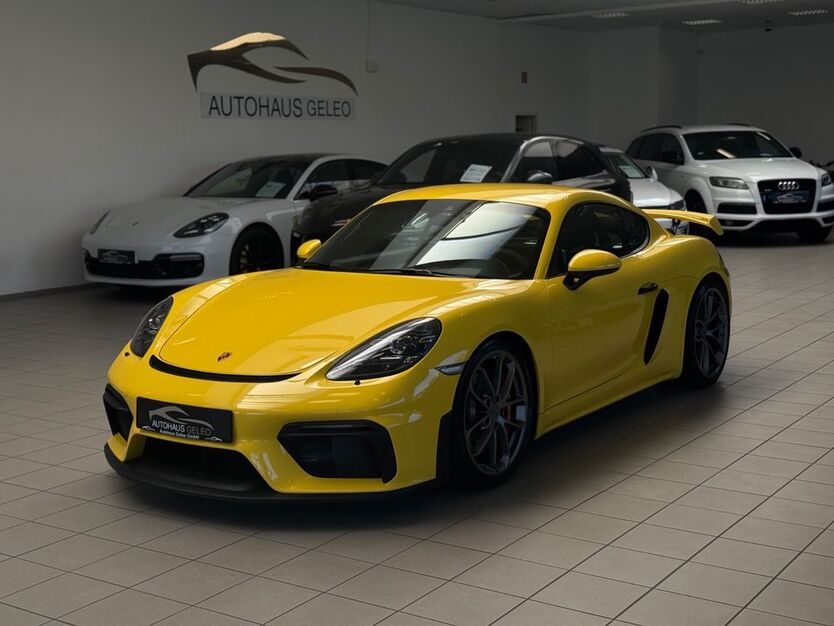 Porsche Cayman 12.500 km 107.990 € Rietberg 33397