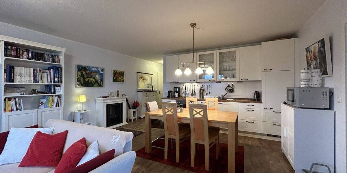 Etagenwohnung Ostseebad Nienhagen Ostseebad Nienhagen - 2 Zimmer, 62 m&sup2;, 278.000&euro; | Angebot:26289986