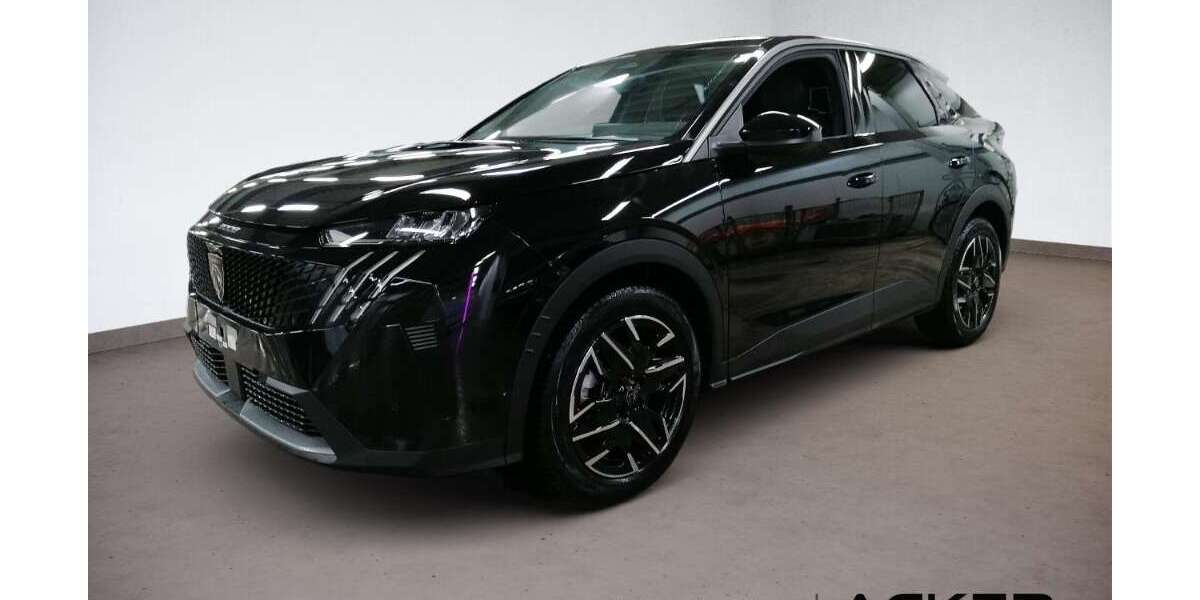 Peugeot 3008 11.754 km 28.490 &euro; Marburg 35043