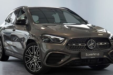 Mercedes-Benz GLA 200 9.999 km 49.950 &euro; Itzehoe 25524