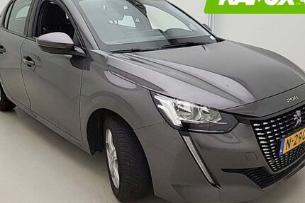 Peugeot 208 75.520 km 9.899 &euro; Hamburg 22529