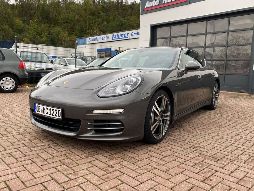 Panamera