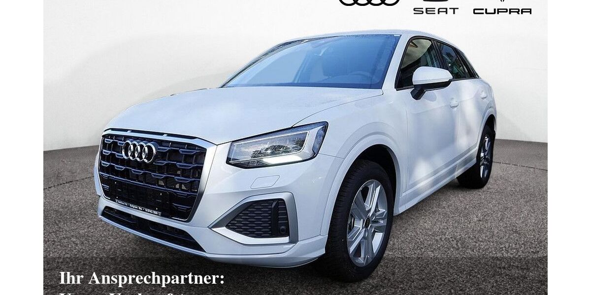 Audi Q2 4.500 km 29.980 &euro; Bietigheim-Bissingen 74321