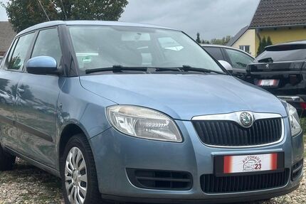 Skoda Fabia 182.000 km 2.999 € Trebbin 14959