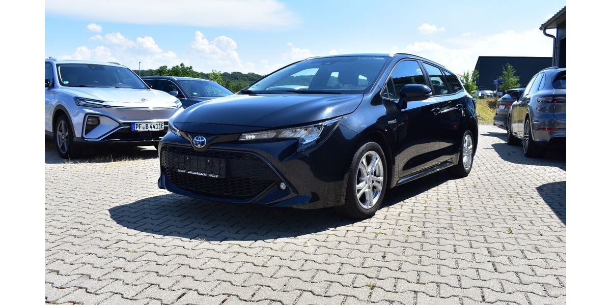 Toyota Corolla 125.890 km 16.900 &euro; Knittlingen 75438
