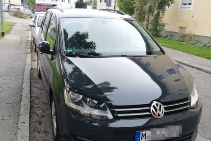 VW Sharan 319.300 km 8.900 &euro; München 80809