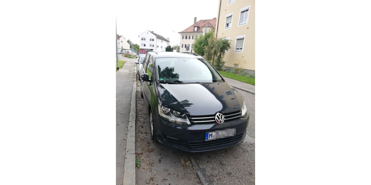 VW Sharan 319.300 km 8.900 &euro; München 80809
