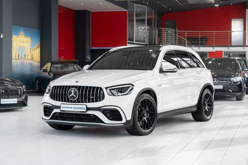 Mercedes-Benz GLC 63 AMG 37.588 km 59.980 € Köln 51147