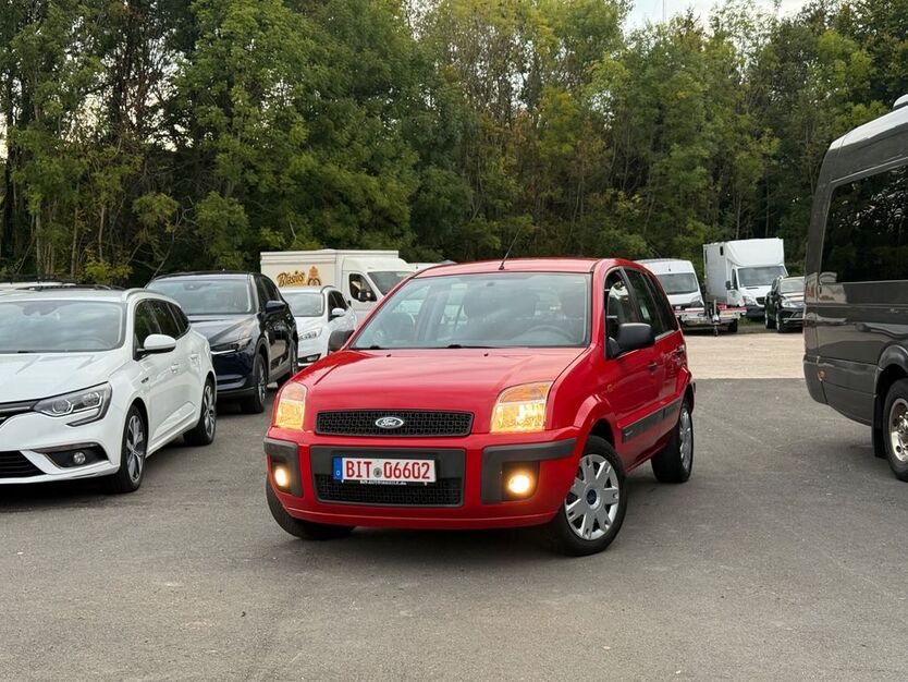 Ford Fusion 227.000 km 1.699 € Bitburg 54634