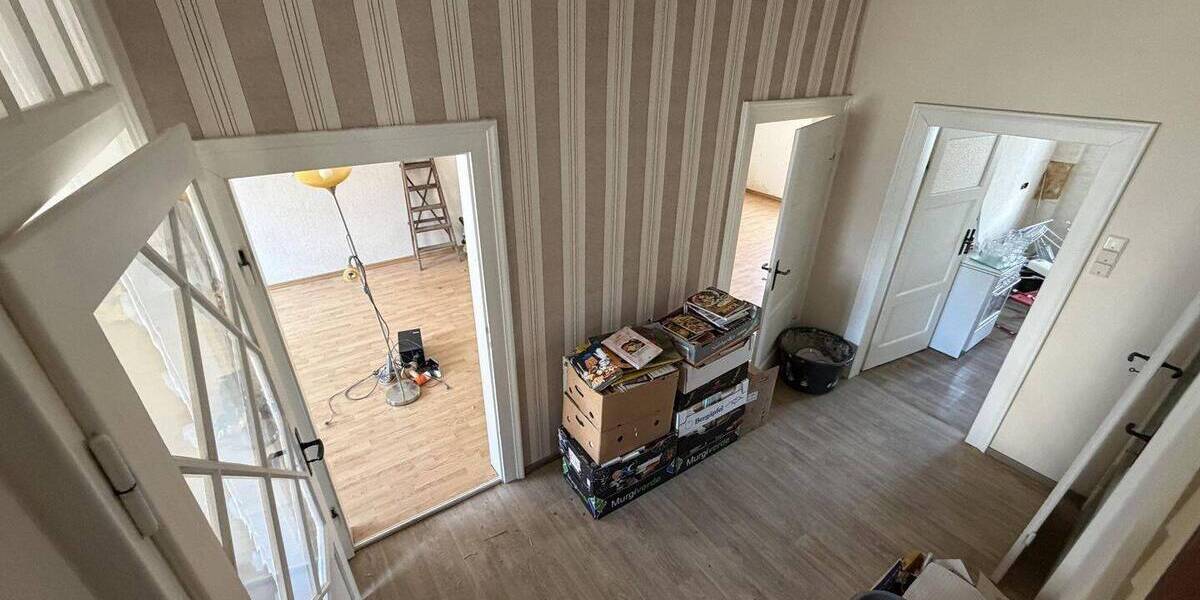 Reihenmittelhaus Apolda - 5 Zimmer, 109 m&sup2;, 179.000&euro; | Angebot:26331121
