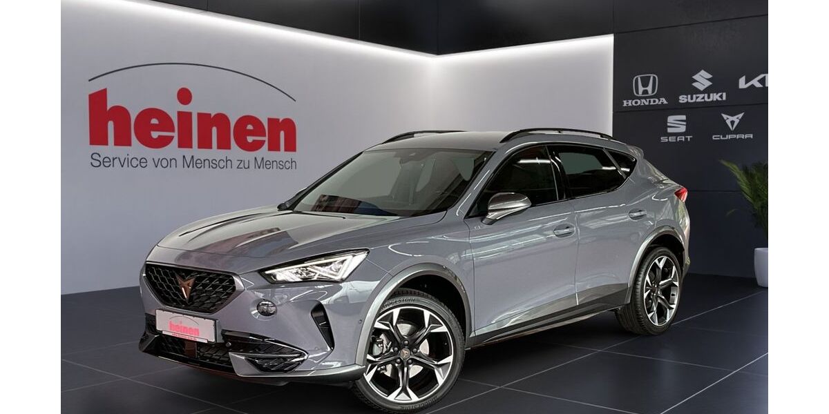 Cupra Formentor 11.206 km 29.409 &euro; Dortmund 44149