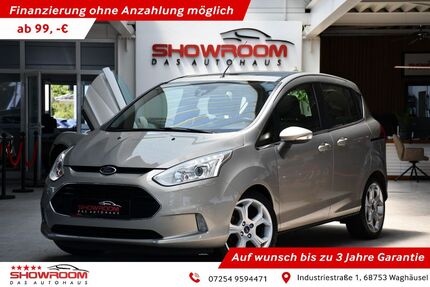 Ford B-Max 68.791 km 9.490 &euro; Waghäusel 68753