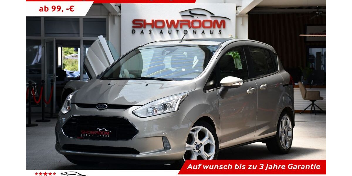 Ford B-Max 68.791 km 9.490 &euro; Waghäusel 68753