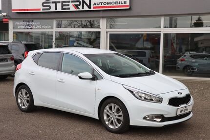 Kia ceed / Ceed 68.100 km 10.490 &euro; Pfullendorf 88630