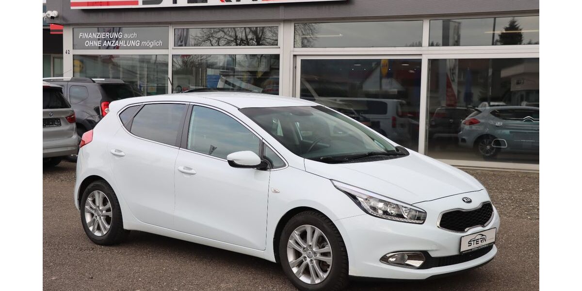 Kia ceed / Ceed 68.100 km 10.490 &euro; Pfullendorf 88630