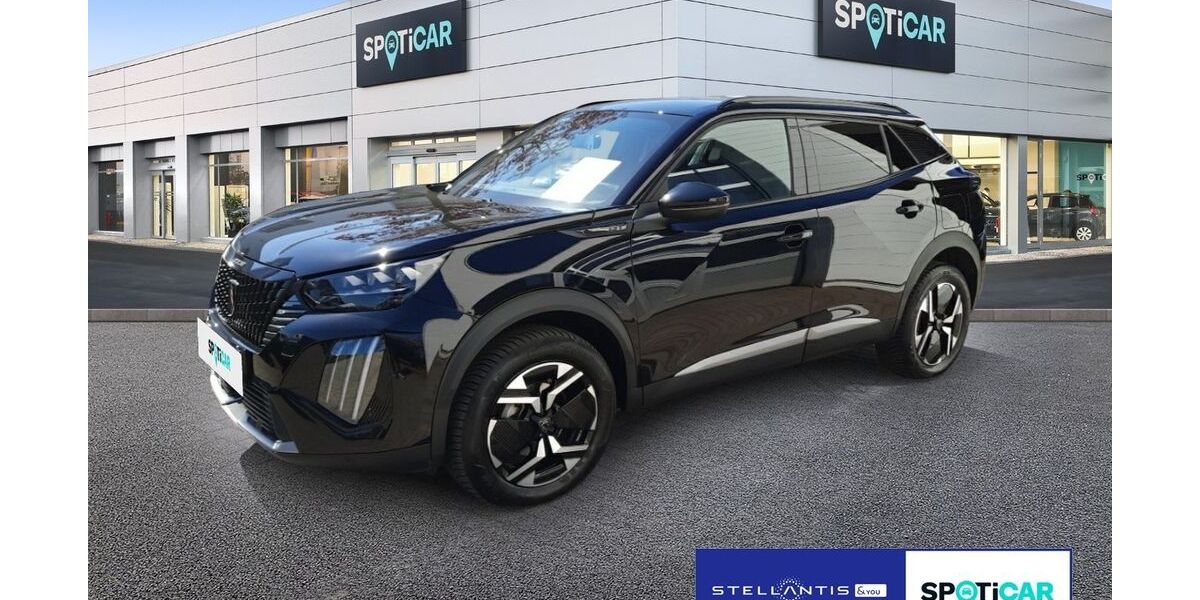 Peugeot 2008 28.350 km 21.430 &euro; Berlin 12681
