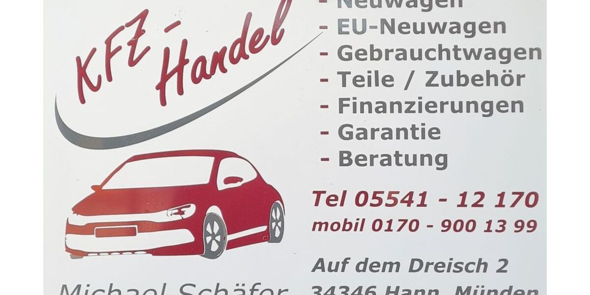 VW Polo 56.000 km 14.990 &euro; Hann. Münden 34346