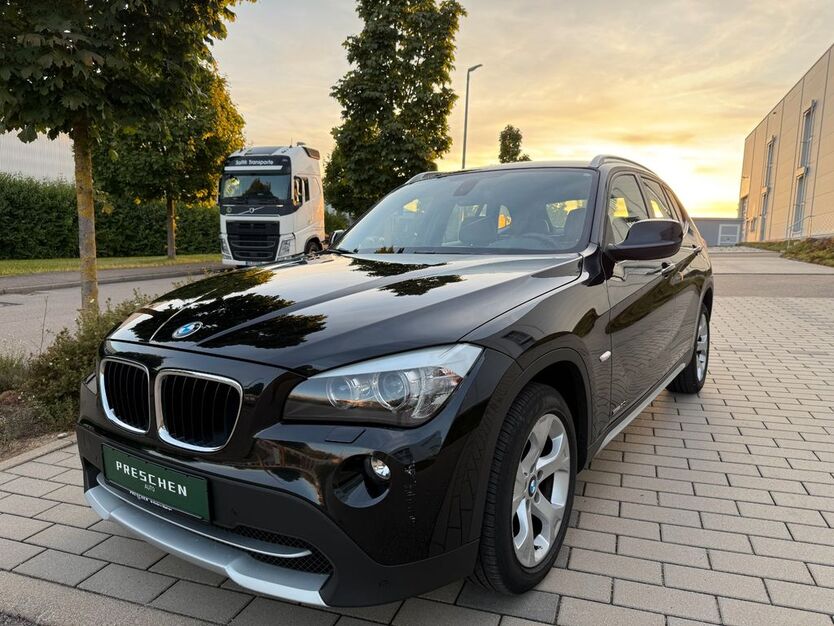 BMW X1 172.312 km 10.876 € Göppingen 73037