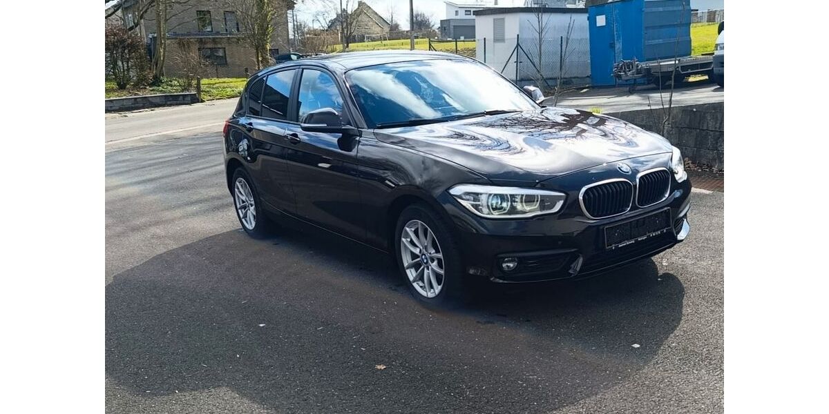 BMW 118 160.652 km 8.990 &euro; Winterspelt 54616