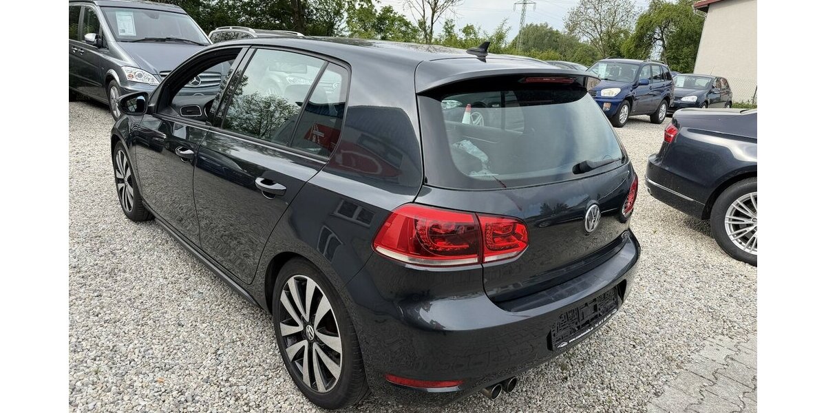 VW Golf GTD 2.0 TDi DSG 1.Hand Multifunktion 237.000 km 7.500 &euro; Altdorf 84032