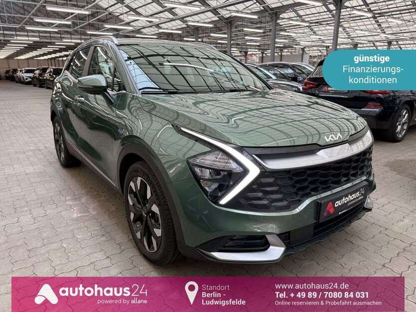 Kia Sportage 37.640 km 26.490 € Ludwigsfelde bei Berlin 14974