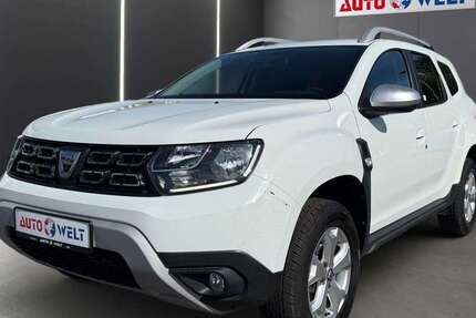 Dacia Duster 42.356 km 11.990 &euro; Sandersdorf-Brehna 06796