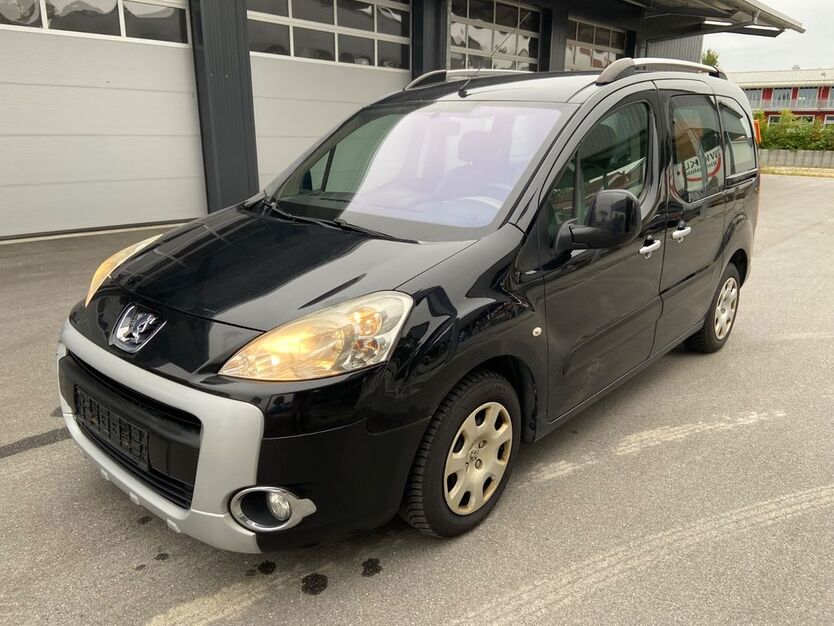 Peugeot Partner 236.300 km 3.249 € Hengersberg 94491