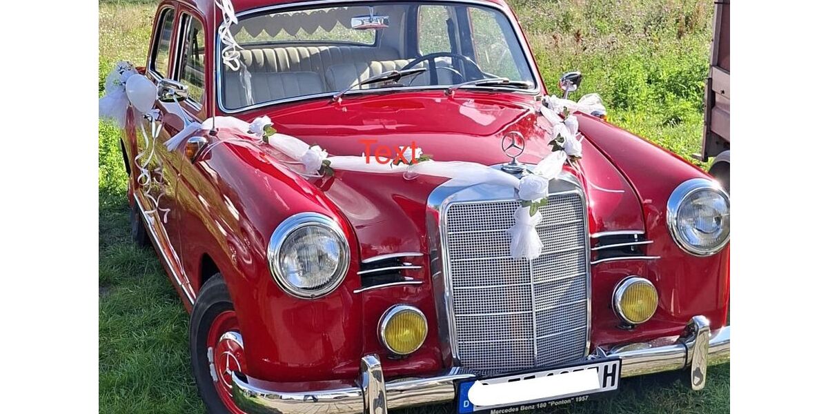 Mercedes-Benz 190 75.000 km 18.900 &euro; Mirow 17252