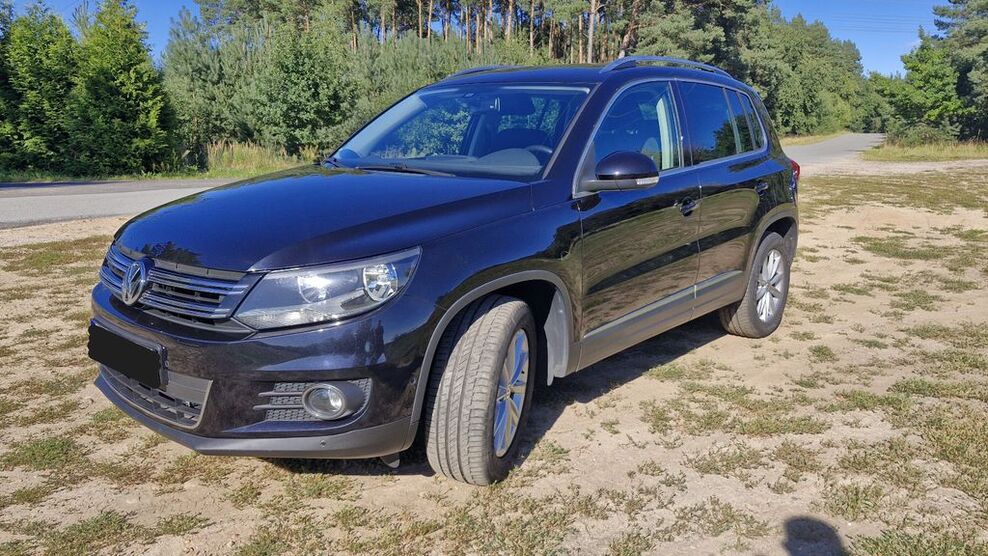 VW Tiguan 175.000 km 9.999 € Salzwedel 29410