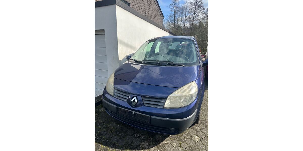 Renault Scenic 200.000 km 799 &euro; Eitorf 53783