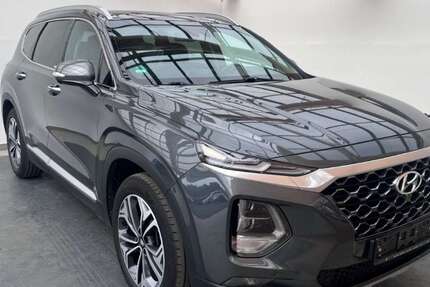 Hyundai SANTA FE 119.659 km 26.990 &euro; Magdeburg 39116