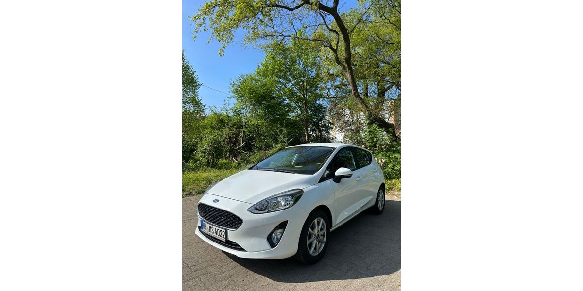 Ford Fiesta 102.780 km 7.790 &euro; Hamburg 22453
