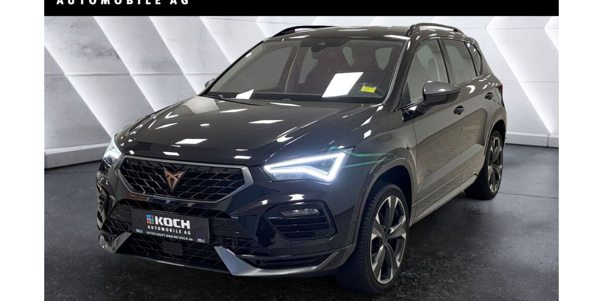 Cupra Ateca 30.200 km 34.990 &euro; Berlin 12681