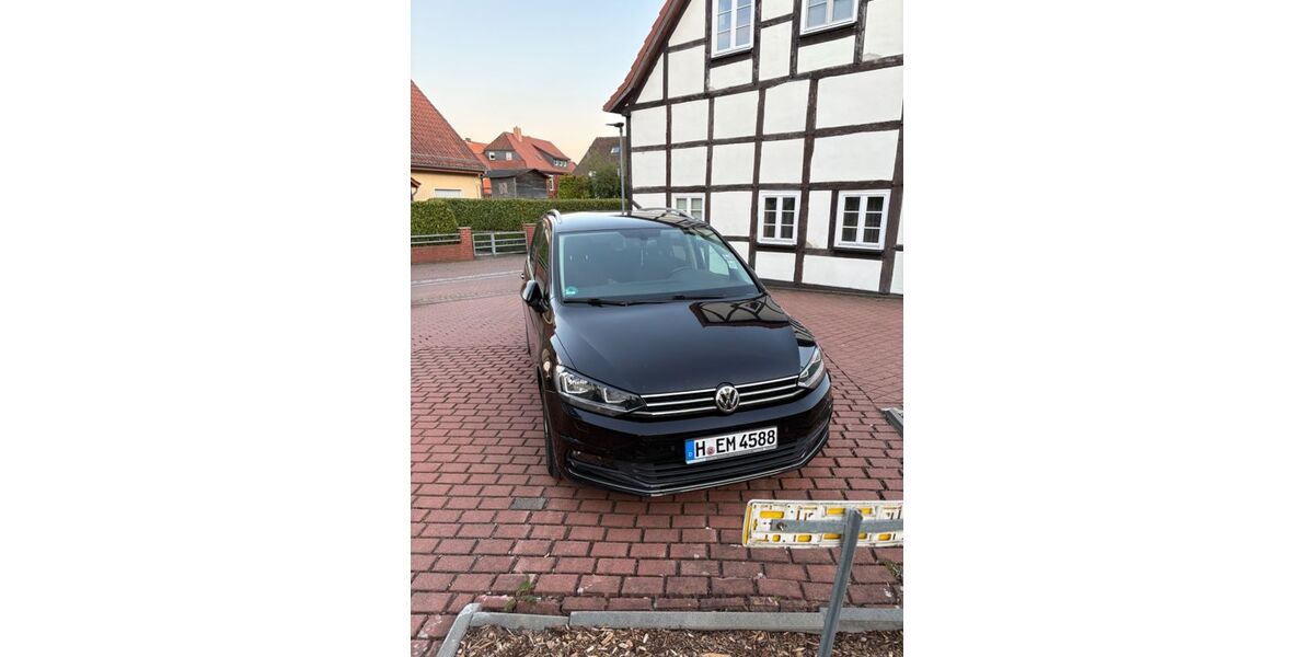 VW Touran 184.000 km 11.000 &euro; Springe 31832