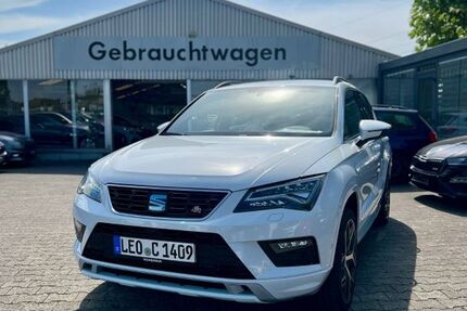 Seat Ateca 109.000 km 21.500 &euro; Nagold 72202