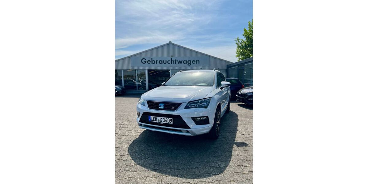 Seat Ateca 109.000 km 21.500 &euro; Nagold 72202