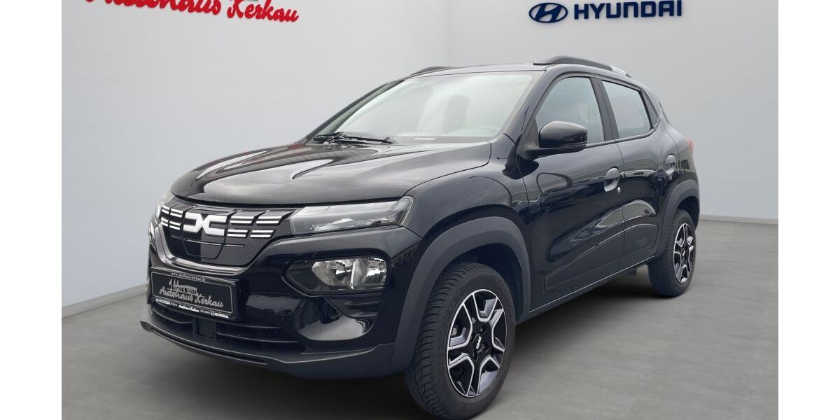 Dacia Spring 35.000 km 9.990 &euro; Einbeck 37574