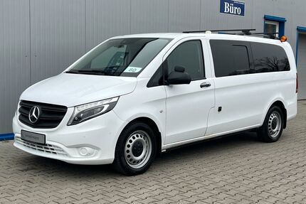 Mercedes-Benz Vito 288.506 km 20.699 € Berlin 13055