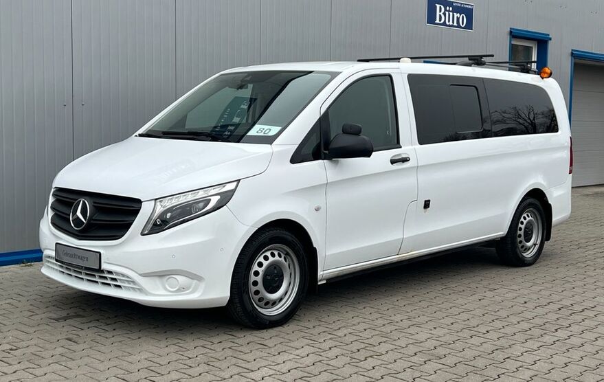 Mercedes-Benz Vito 288.506 km 20.699 € Berlin 13055
