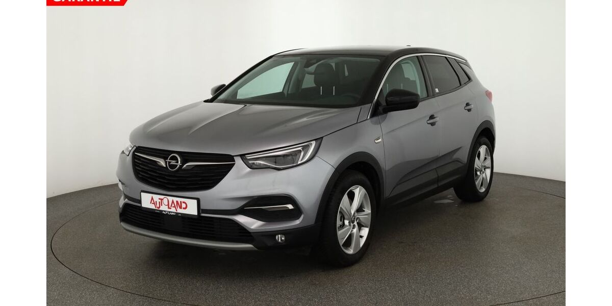 Opel Grandland (X) 79.208 km 19.890 &euro; Kassel 34123