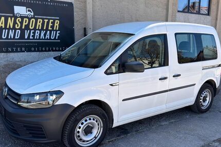 VW Caddy 52.558 km 17.800 &euro; Naumburg 06618