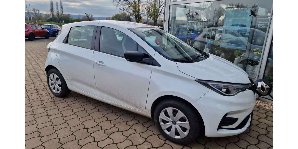 Renault ZOE 76.000 km 12.490 &euro; Roßleben 06571