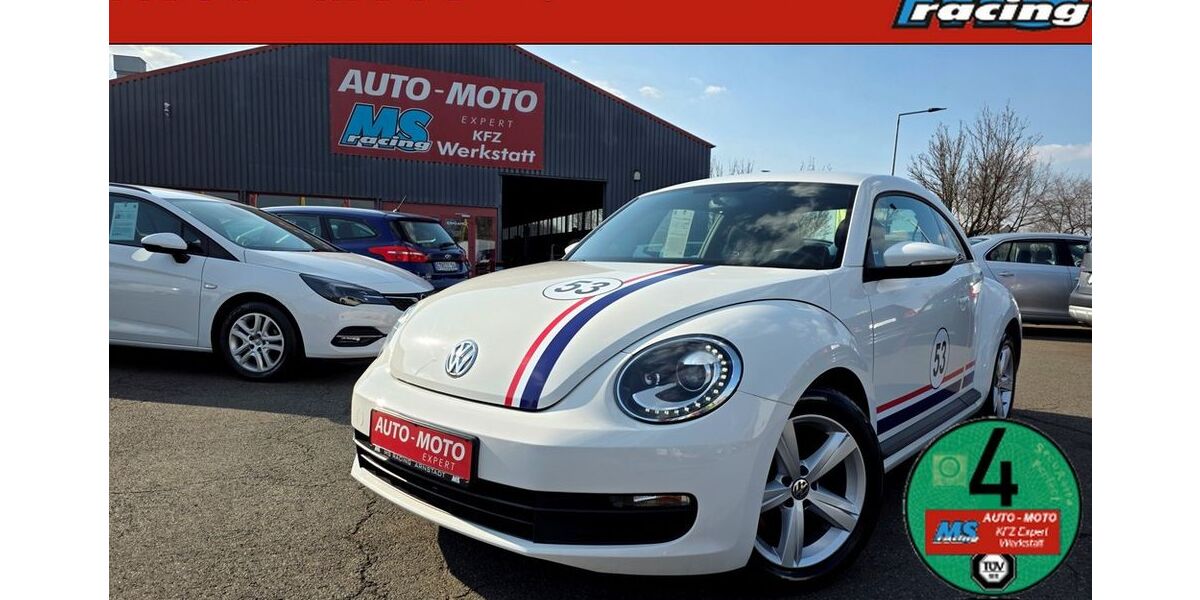 VW Beetle 165.840 km 9.999 &euro; Arnstadt 99310
