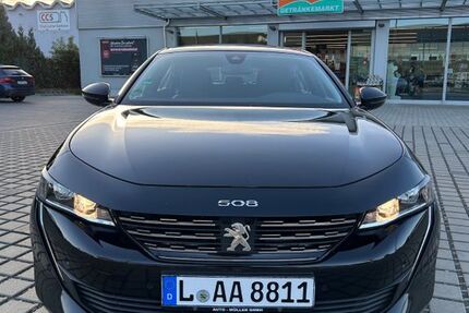 Peugeot 508 138.000 km 12.900 &euro; Leipzig 04317