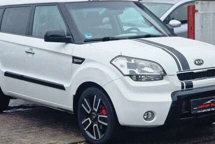 Kia Soul 107.000 km 6.100 &euro; Viernheim 68519