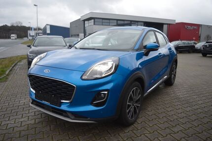 Ford Puma 256.000 km 9.450 &euro; Bad Bentheim OT Waldseite 48455