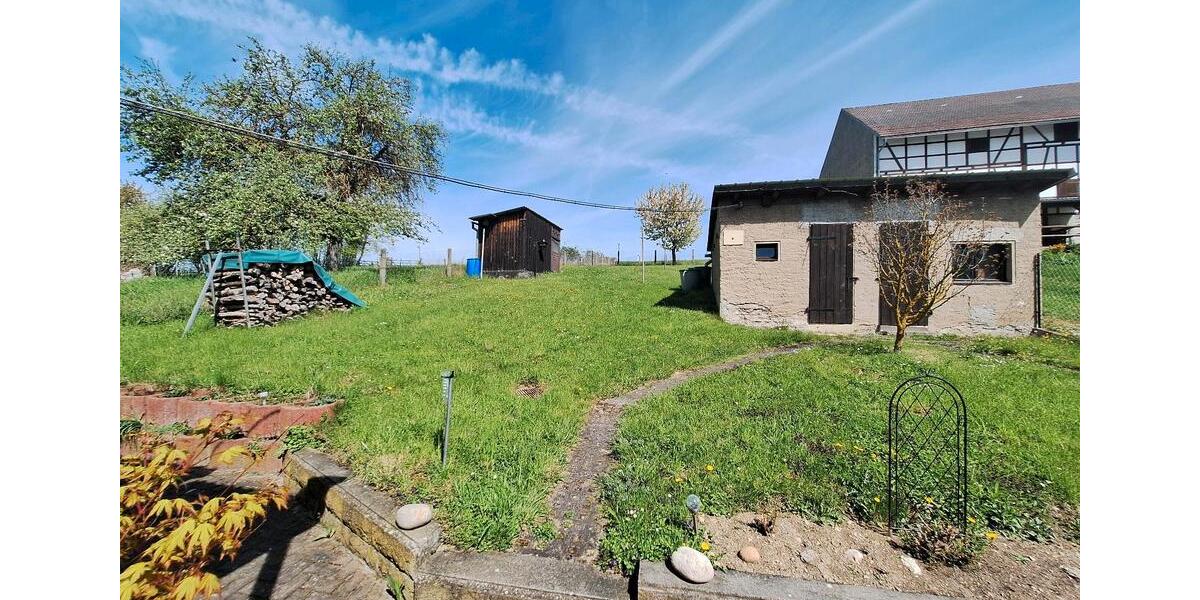 Doppelhaushälfte Bucha - 4 Zimmer, 90 m&sup2;, 175.000&euro; | Angebot:26603868