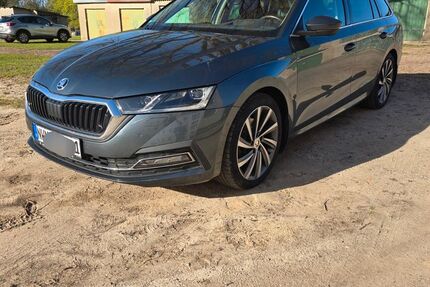 Skoda Octavia 117.000 km 21.400 &euro; Dechow 19217