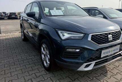 Seat Ateca 114.240 km 19.940 &euro; Köthen 06366