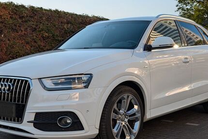 Audi Q3 153.047 km 11.200 &euro; Köln 51105